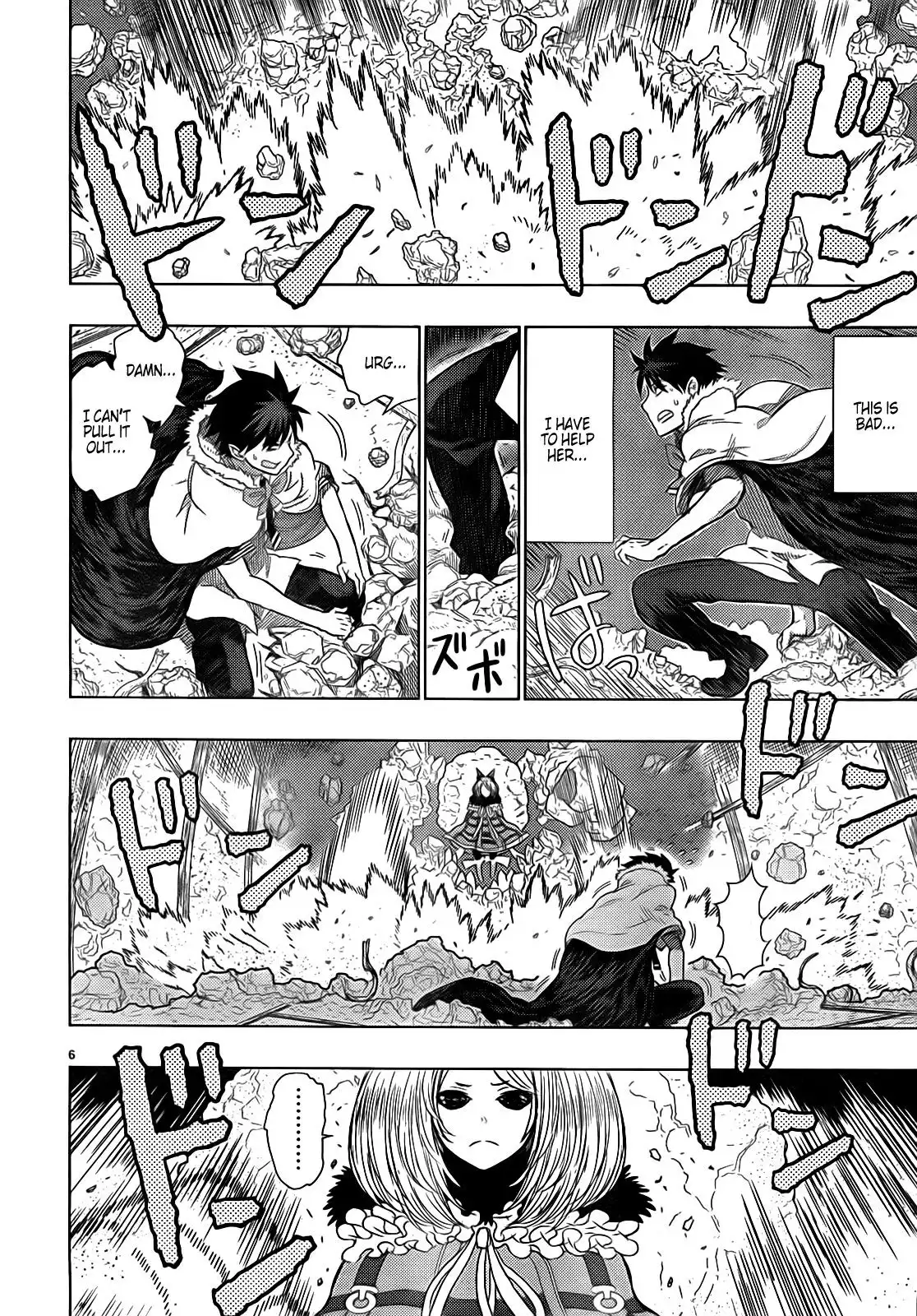 Witch Craft Works Chapter 20 7